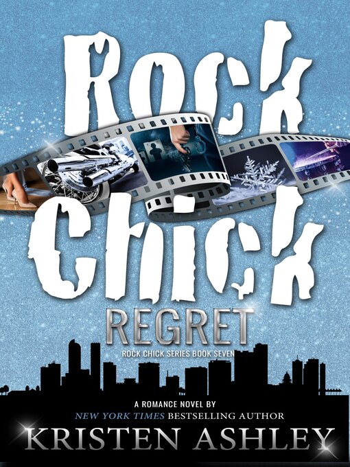 Title details for Rock Chick Regret by Kristen Ashley - Wait list